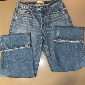 Abercrombie & Fitch 90s Low Rise Baggy 29T